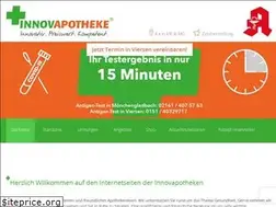 Sites similar to innovapotheken.de