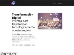 Sites similar to innovappssas.com