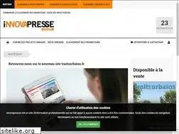 Sites similar to innovapresse.fr
