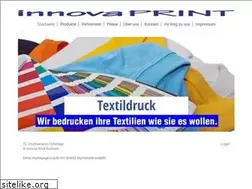 Sites similar to innovaprint-bochum.de