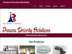 Sites similar to innovapriority.com