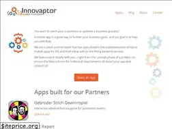 Sites similar to innovaptor.com