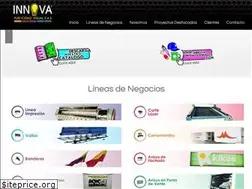Sites similar to innovapublicidad.com.co