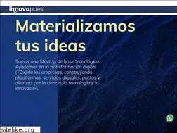Sites similar to innovapues.com