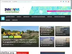 Sites similar to innovar-sustentabilidad.com