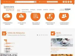 Sites similar to innovarepesquisa.com.br