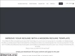 Sites similar to innovaresume.com