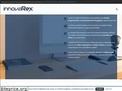 Sites similar to innovarex.com