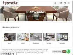 Sites similar to innovartedisenoyestilo.com
