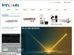 Sites similar to innovasci.com