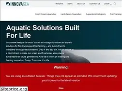 Sites similar to innovasea.com
