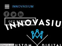 Sites similar to innovasium.com