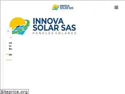Sites similar to innovasolar.co