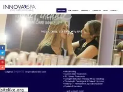Sites similar to innovaspacalgary.com