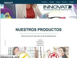 Sites similar to innovat.com.mx