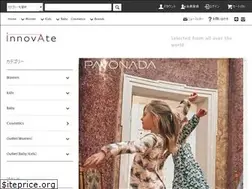 Sites similar to innovate-online.jp