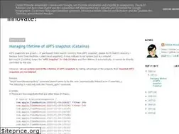 Sites similar to innovate-shoma.blogspot.com