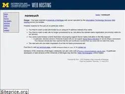 Sites similar to innovate.umich.edu