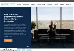 Sites similar to innovate.unc.edu