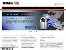 Sites similar to innovate3d.com