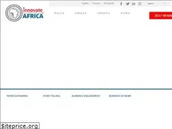 Sites similar to innovateafrica.fund
