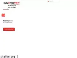 Sites similar to innovatec.com.ec