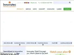Sites similar to innovatec.com