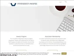 Sites similar to innovatechawards.com