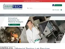 Sites similar to innovatechlabs.com