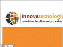 Sites similar to innovatecnologias.cl