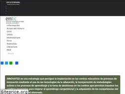 Sites similar to innovated.educarex.es