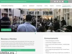 Sites similar to innovatefinance.com