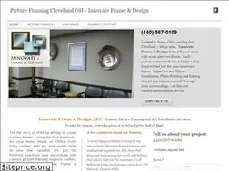 Sites similar to innovateframe.com