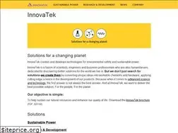 Sites similar to innovatek.com