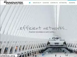 Sites similar to innovatek.es