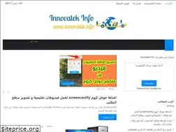 Sites similar to innovatek.info