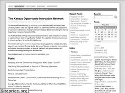 Sites similar to innovatekansas.org
