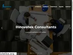 Sites similar to innovatekconsultants.com