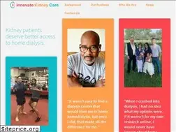 Sites similar to innovatekidneycare.com