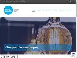 Sites similar to innovatekingston.ca