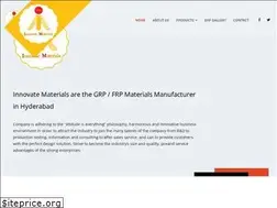 Sites similar to innovatematerials.in