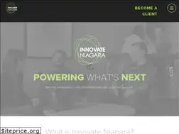Sites similar to innovateniagara.com