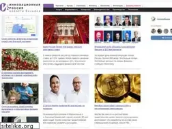 Sites similar to innovaterussia.ru
