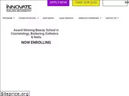 Sites similar to innovatesalonacademy.com