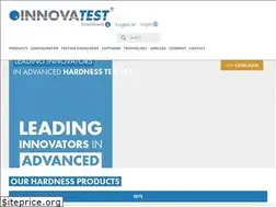 Sites similar to innovatest-europe.com