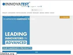 Sites similar to innovatest-shanghai.com