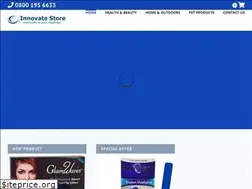 Sites similar to innovatestore.co.uk