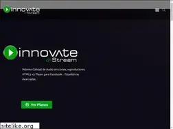 Sites similar to innovatestream.pe