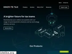 Sites similar to innovatetax.com