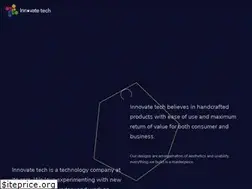 Sites similar to innovatetech.io